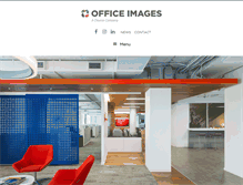 Tablet Screenshot of office-images.com